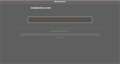 Desktop Screenshot of foro.soulanime.com
