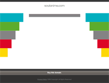 Tablet Screenshot of foro.soulanime.com